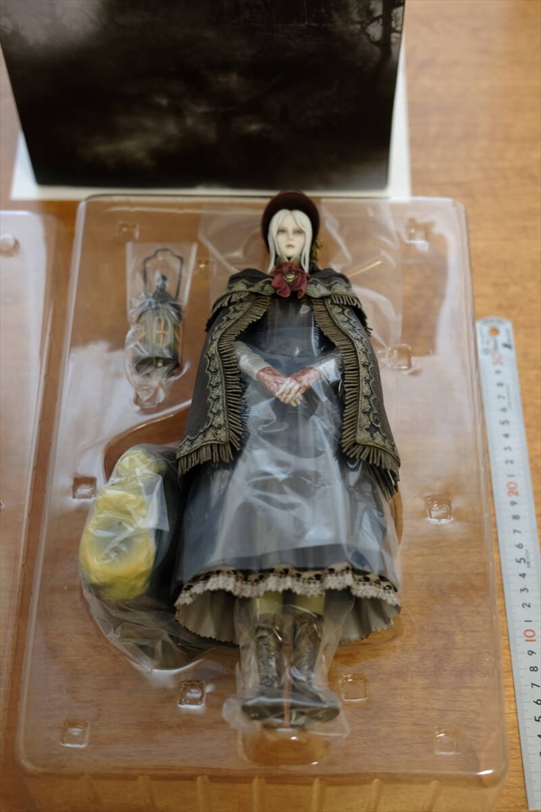 Gecco Bloodborne The Doll Maria of Aragon 1/6 Scale PVC Figure Statue ABS PVC