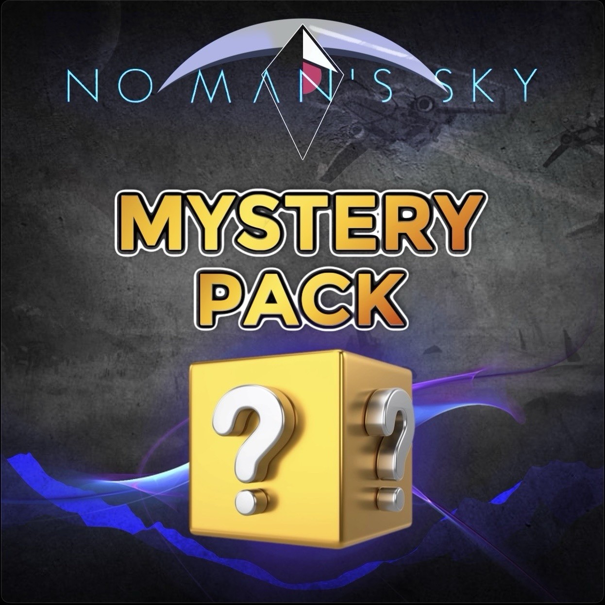 No Man’s Sky ✶ Mystery Pack ✶ PS4 PS5 XBOX PC STEAM