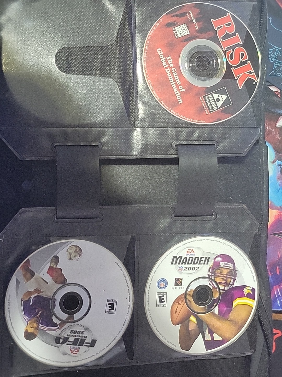 Windows Games Cd Bulk Lot 41 Games UNTESTED