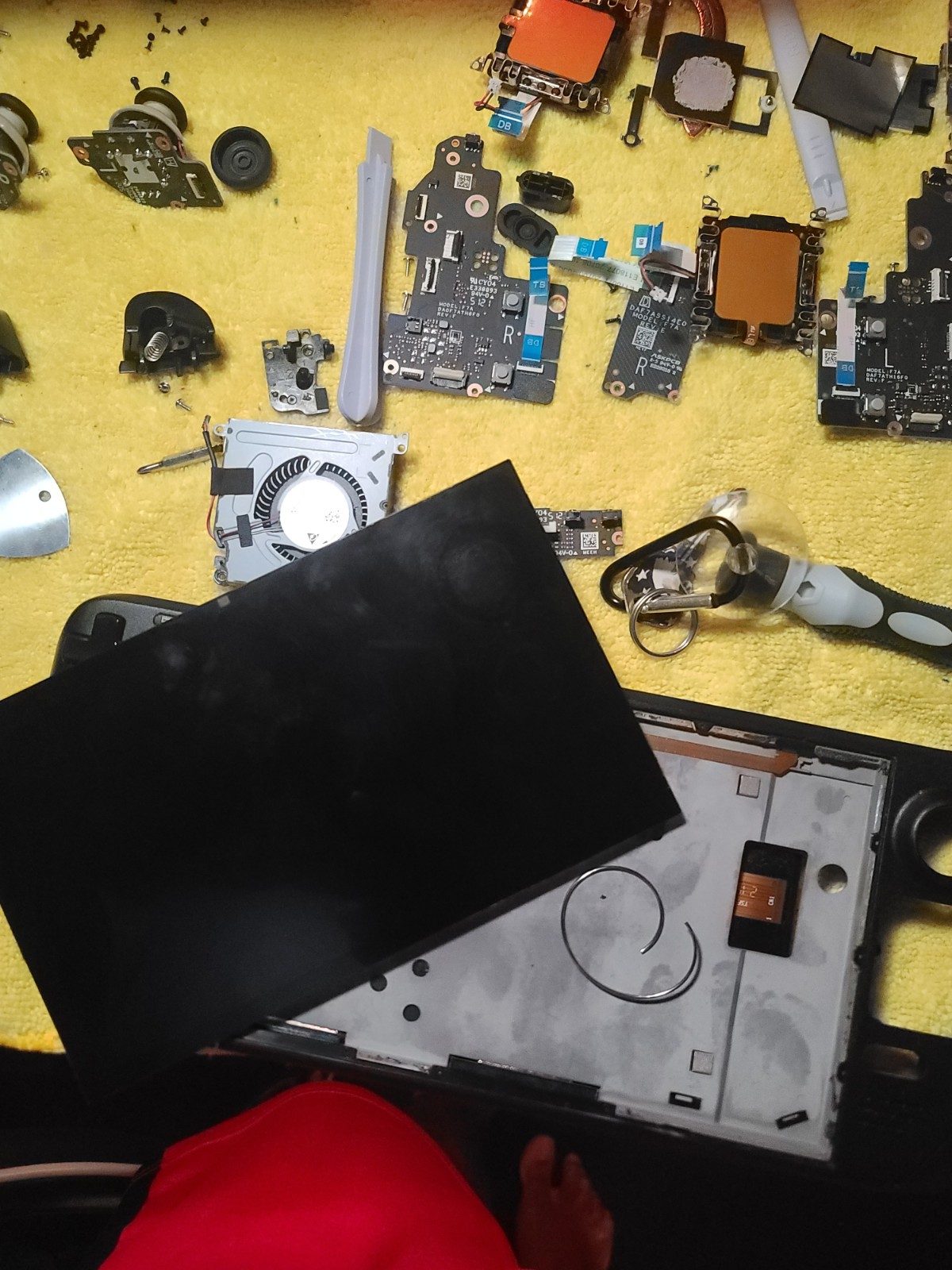 🔧 Steam Deck Repair Service – Stick Drift, Button Issues, Upgrades