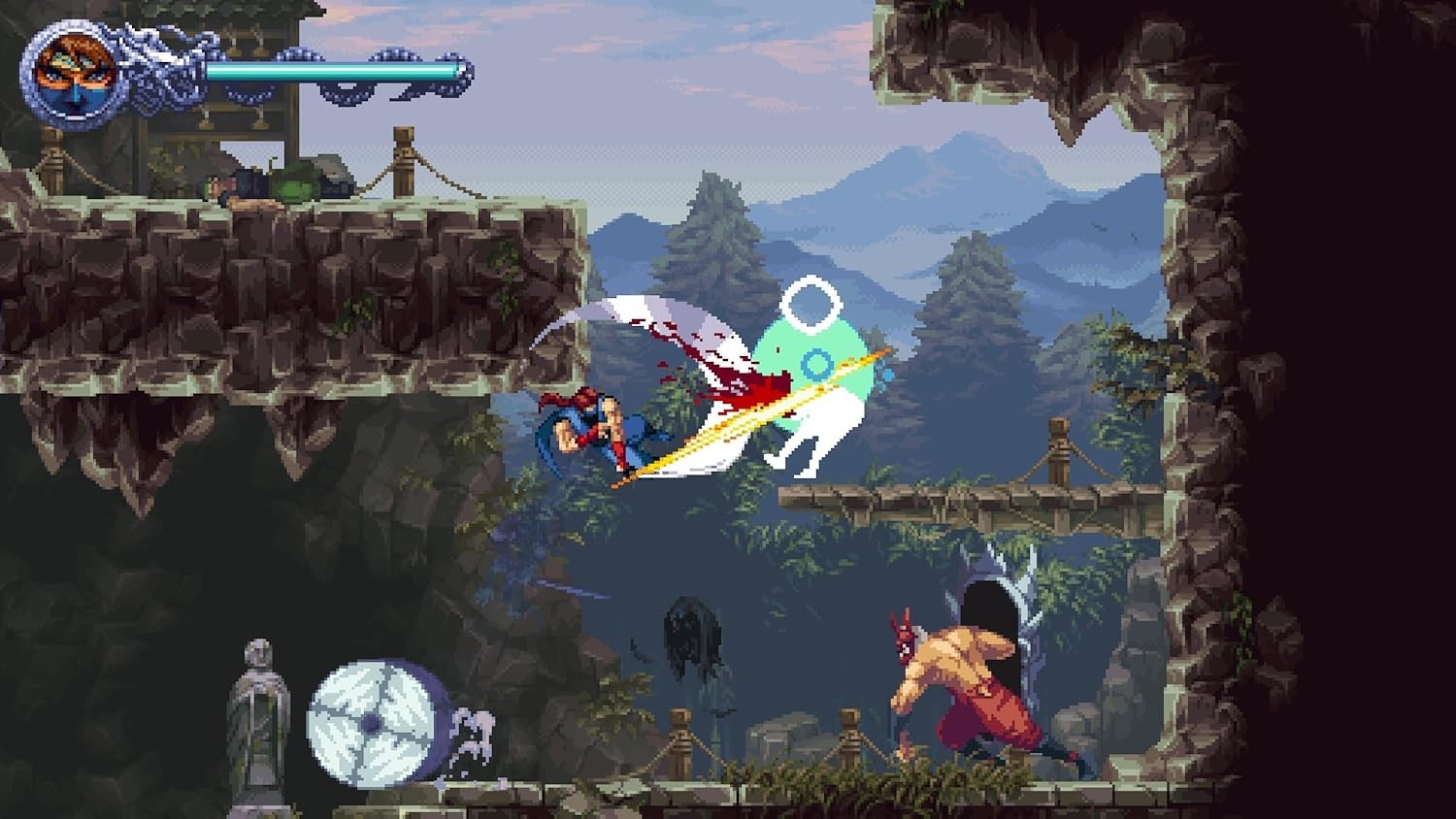 NINJA GAIDEN: Ragebound – Nintendo Switch (NEW)