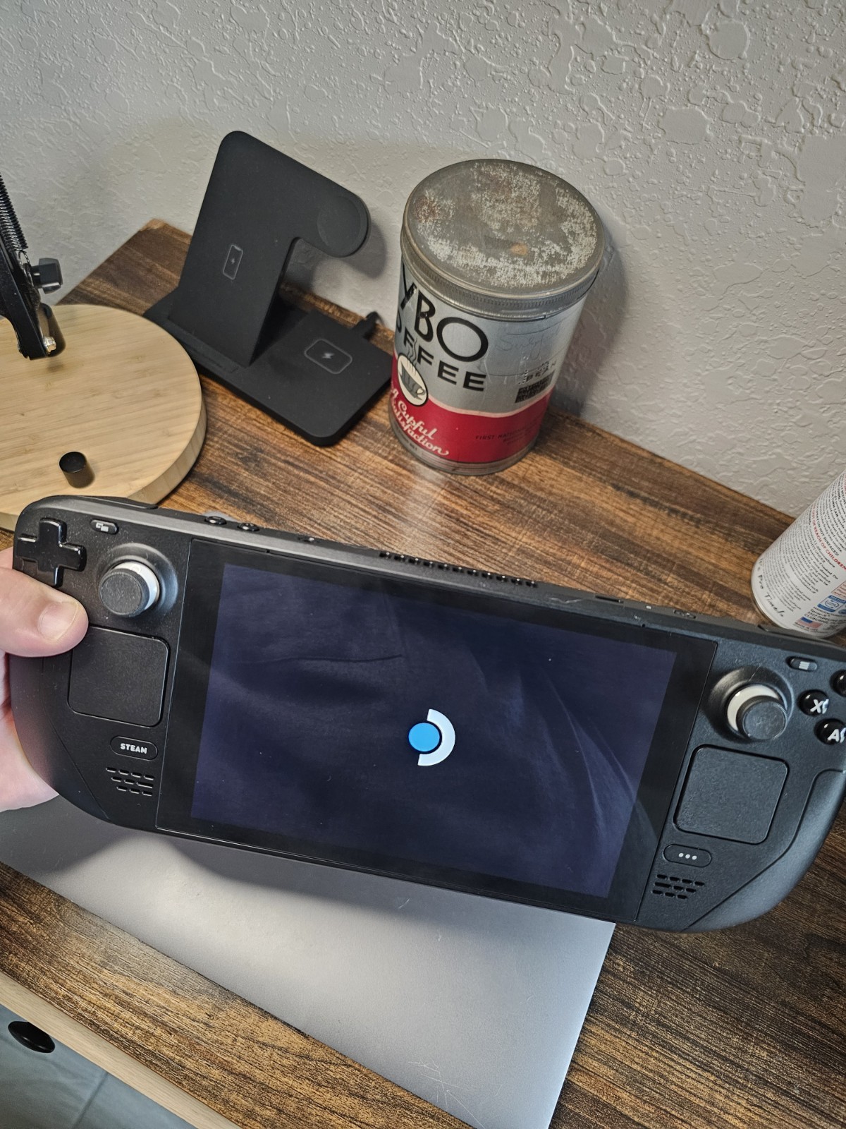 Valve Steam Deck 512GB Handheld Console Bundle w/ Dock Stand, Charger, Casem