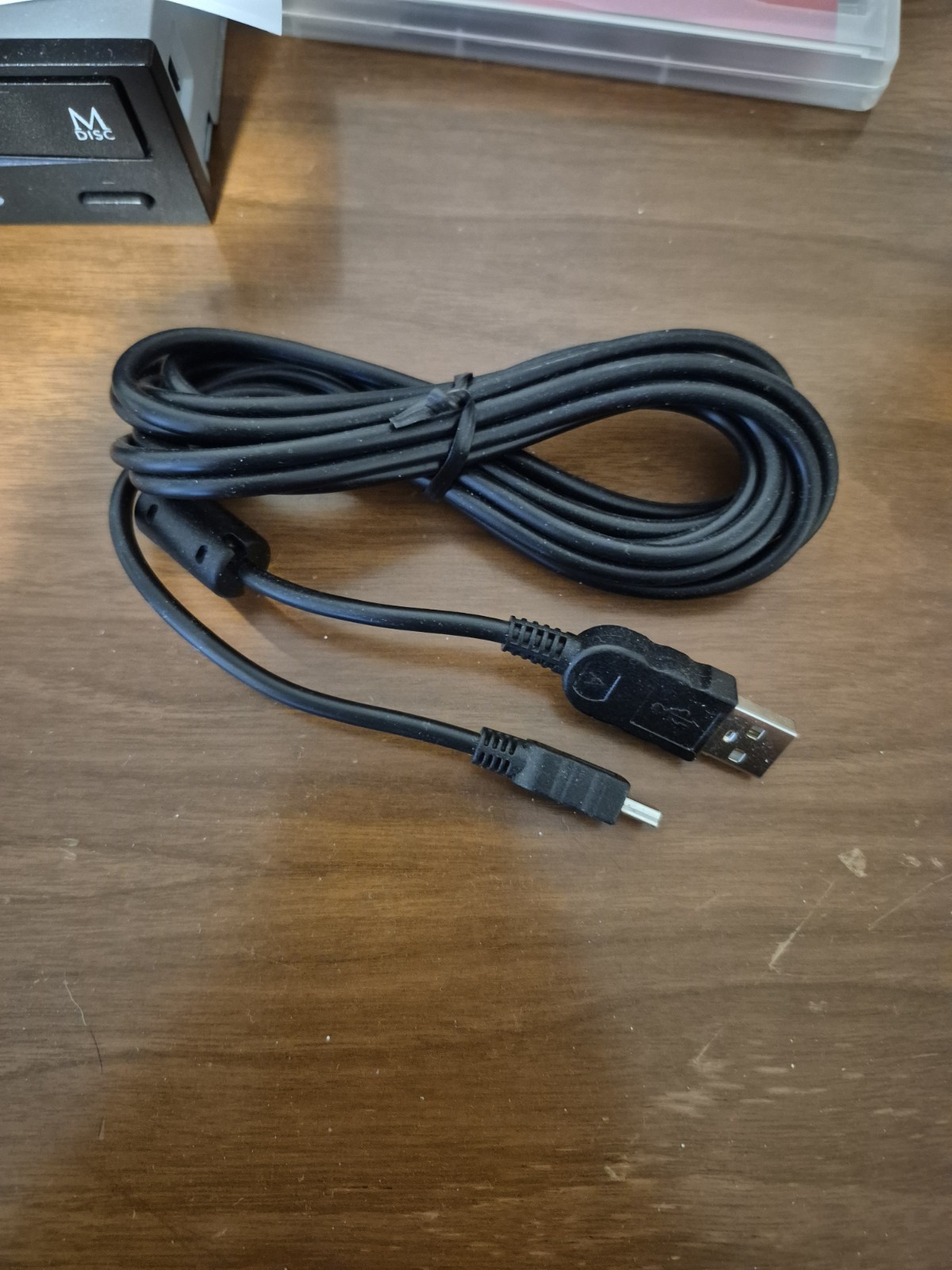 OFFICIAL USB CHARGER CHARGING CABLE CORD FOR DUALSHOCK PLAYSTATION 3 CONTROLLER