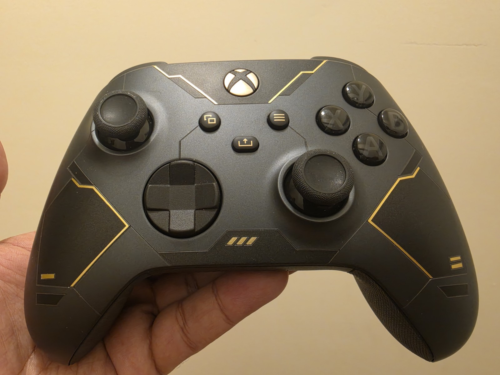 Halo Infinite 20th Anniversary Limited Special Edition XBOX Series X Controller