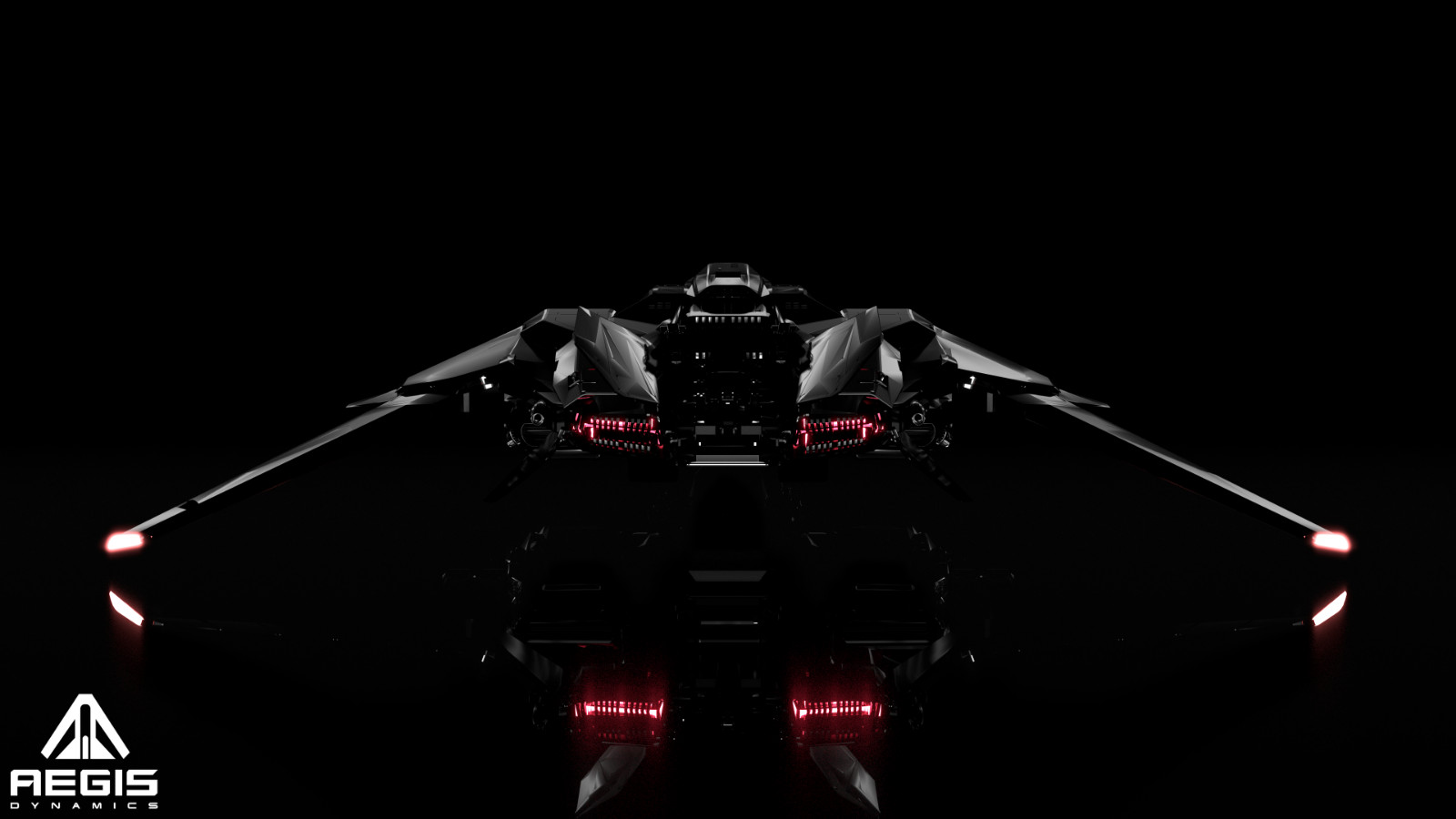 Star Citizen – AEGIS SABRE – LTI – (Lifetime Insurance)