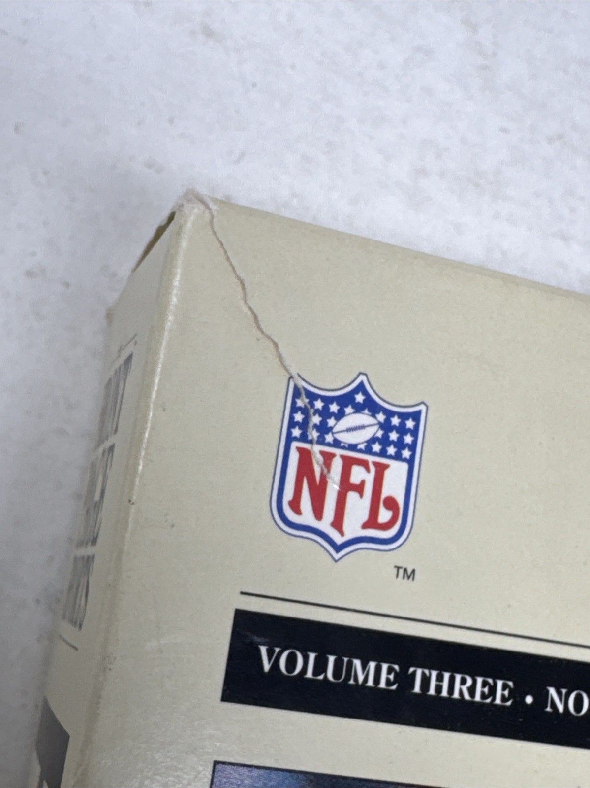 Front Page Sports Football Pro 95 Hits The Gridiron PC CD-Rom 1995 BIG BOX