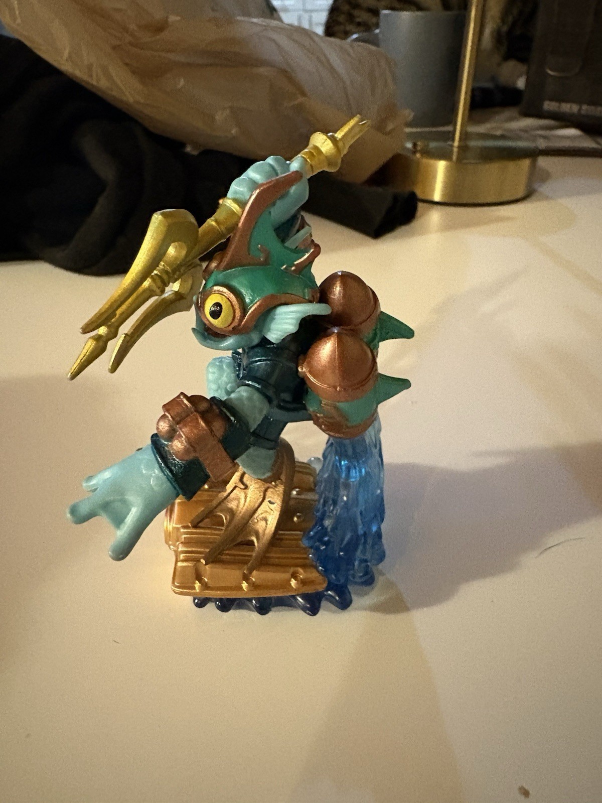 Skylanders SuperChargers Sun Runner Deep Dive Gill Grunt Reef Ripper 87537888