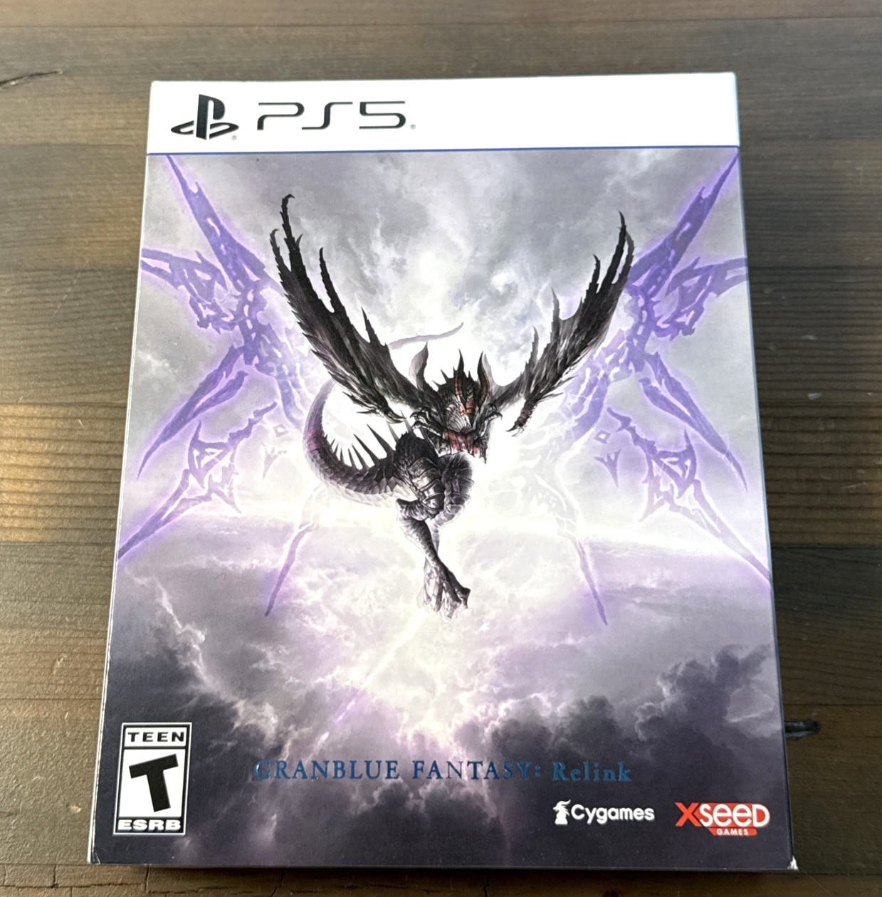 Granblue Fantasy: Relink Deluxe Edition for PS5 (Sony PlayStation 5) CIB