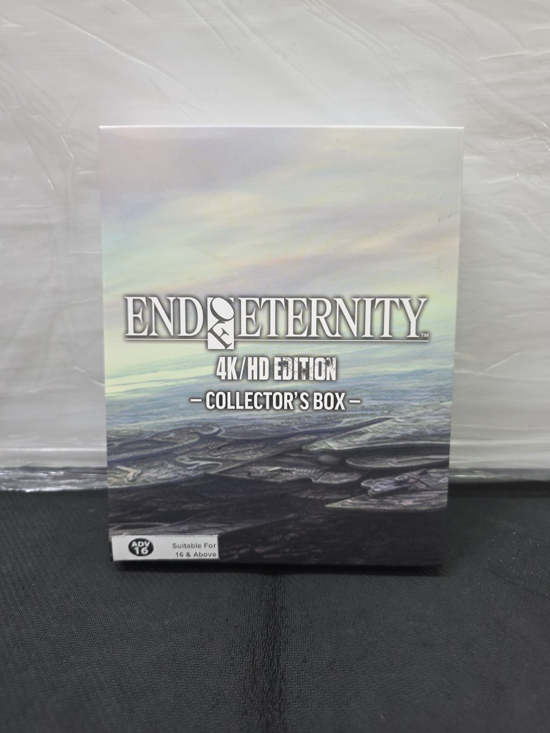 (ASIA ENGLISH VER) PS4 End of Eternity 4K/HD Edition Collector’s Box (Brand New)