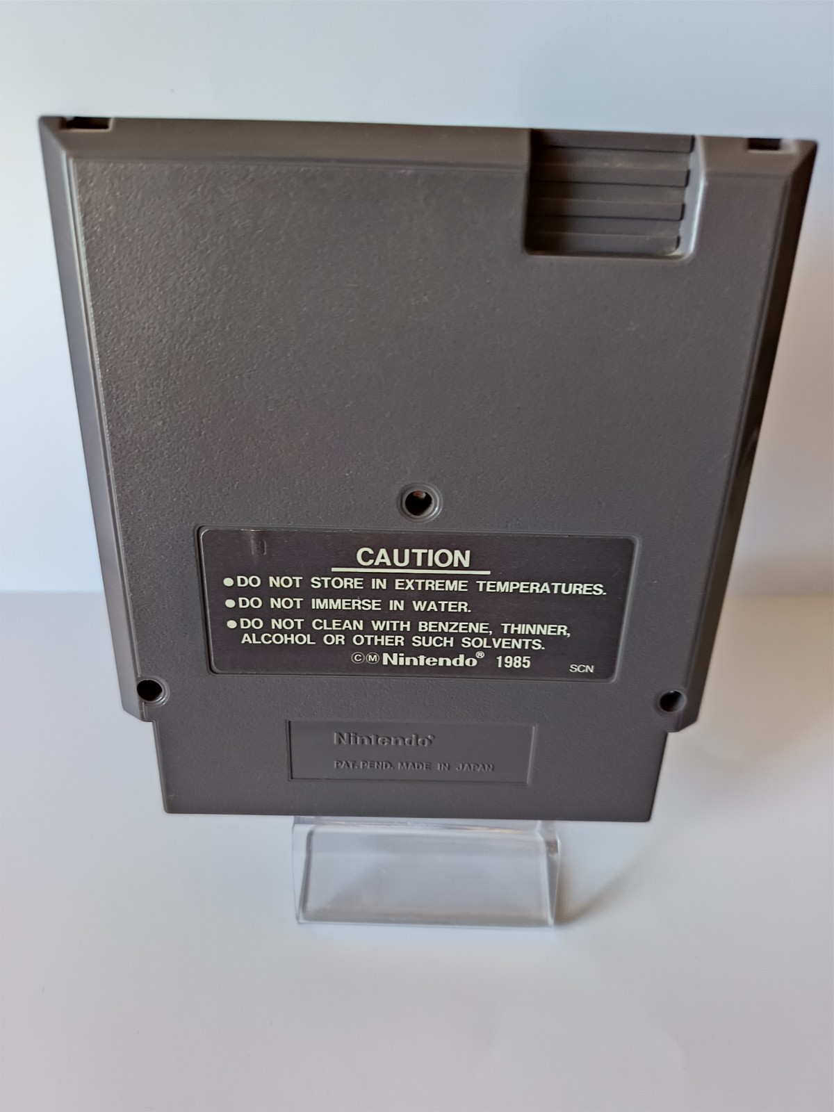 WILLOW (Rare English Version) PAL B NINTENDO NES 8BIT ORIGINAL CAPCOM