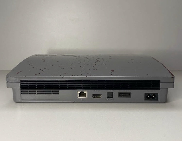 Sony PlayStation 3 PS3 Slim 1TB Console And Controller – Read Description
