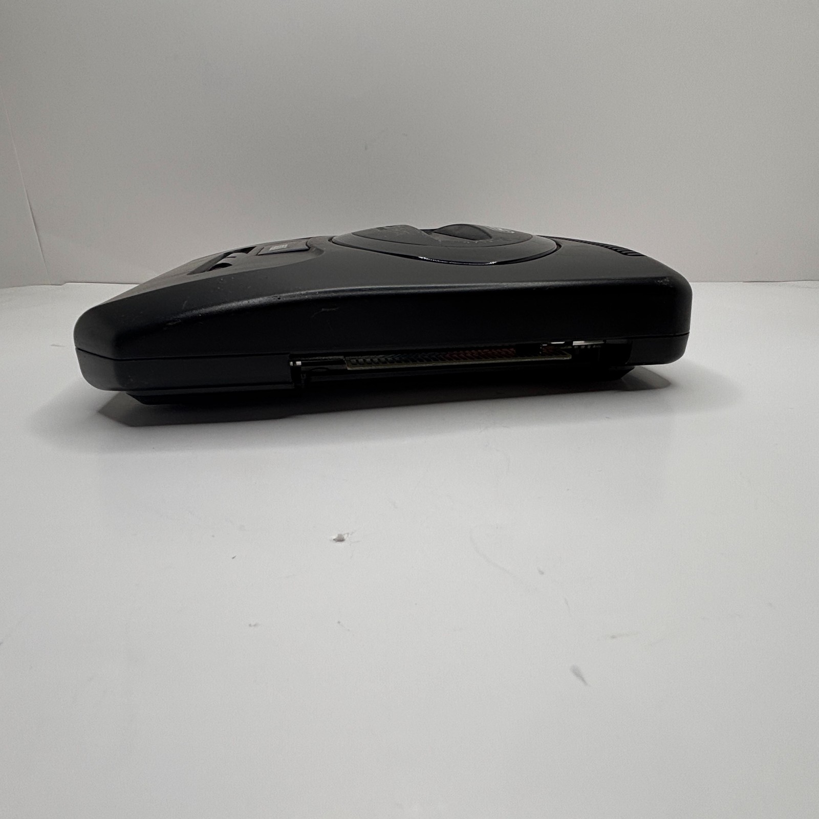 Black Sega Genesis Model 2 MK-1631 16-Bit Core System Console Only