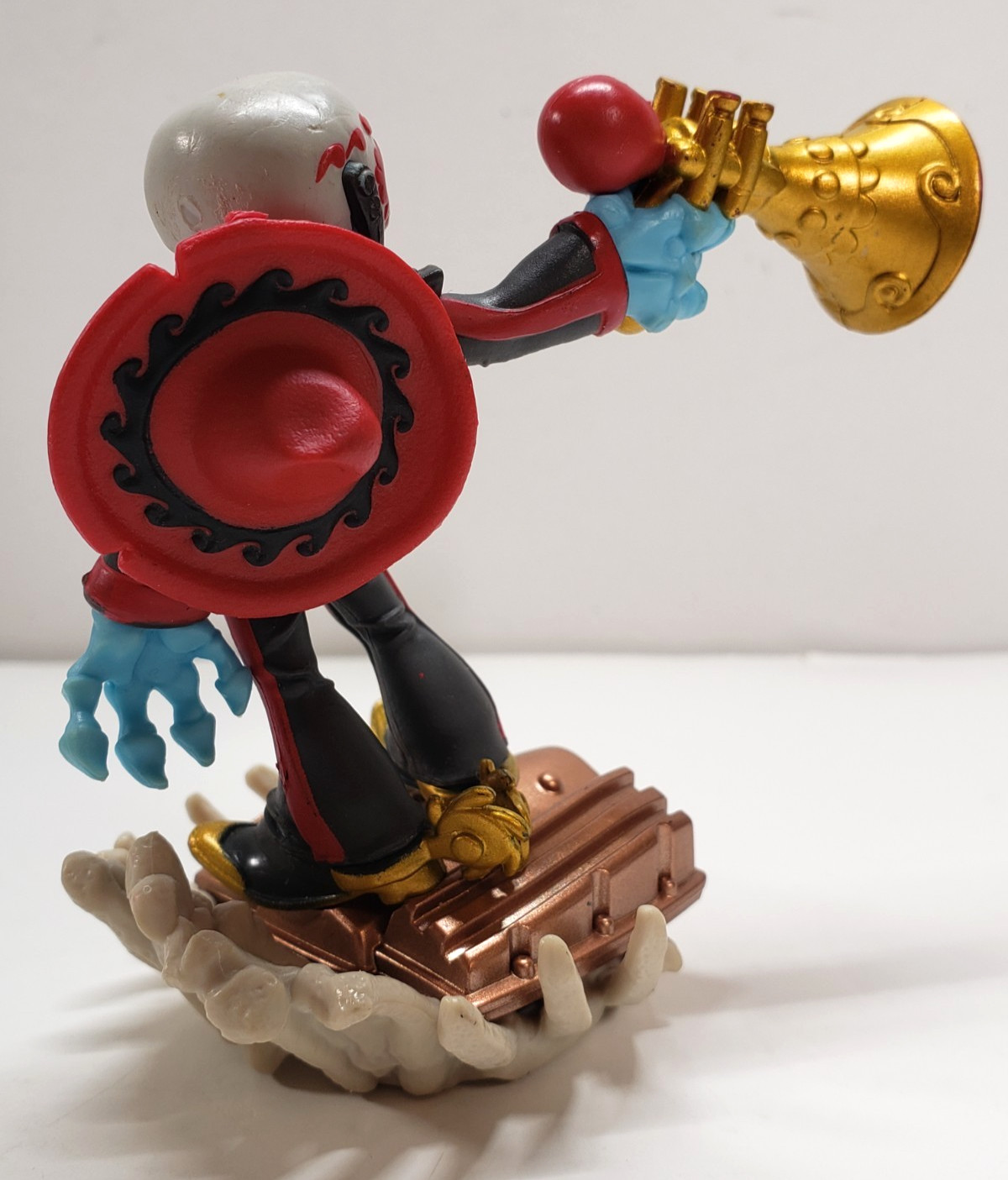 Skylanders Superchargers Fiesta Figure [87528888] Fiesta Character Figure