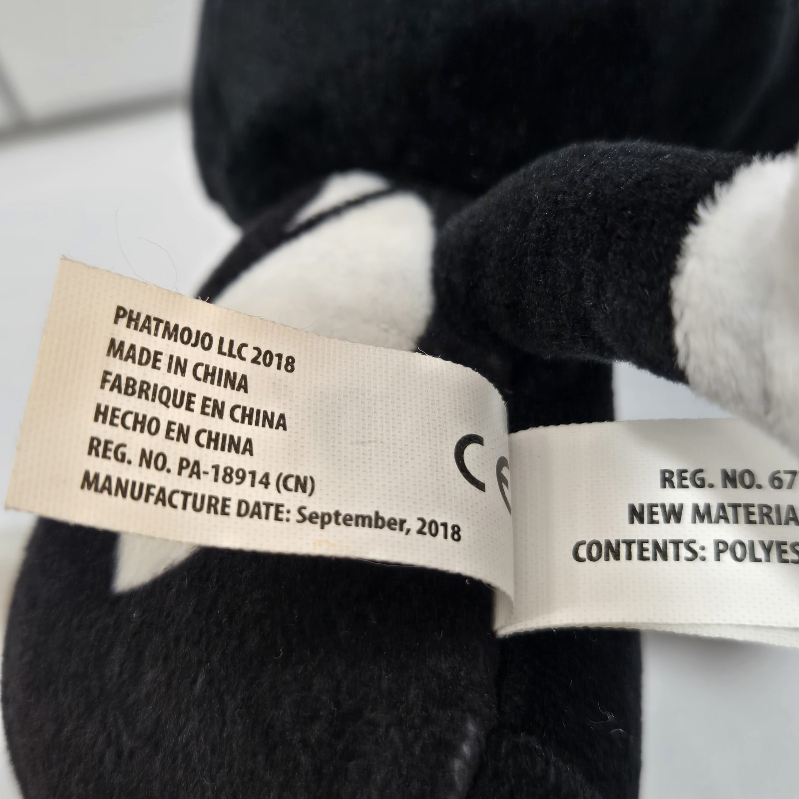 Bendy And The Ink Machine Plush Lot Of 3 BENDY CHARLEY ALICE PhatMojo 2018