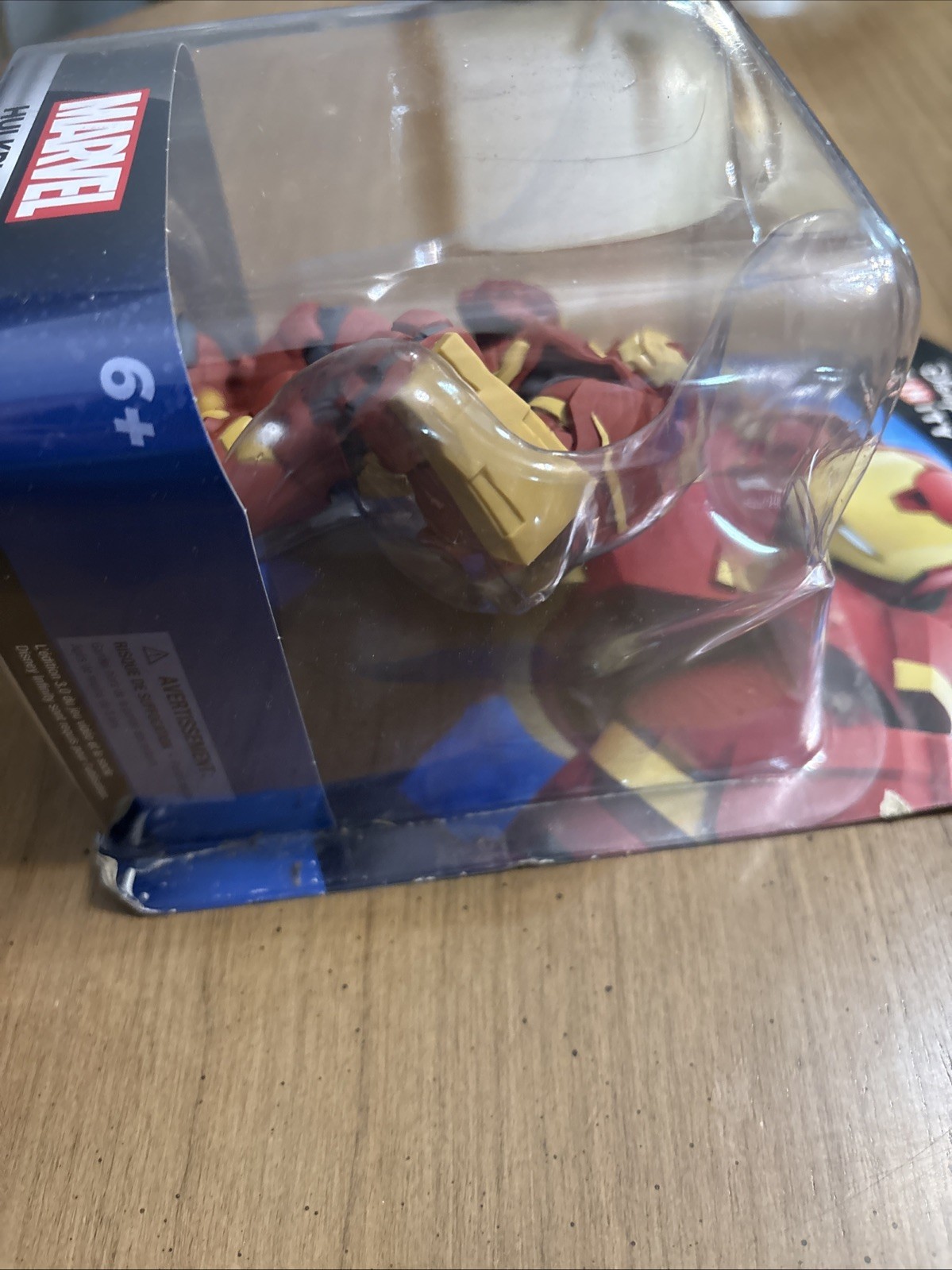 Marvel Hulkbuster Character Figure Disney Infinity 3.0 Edition