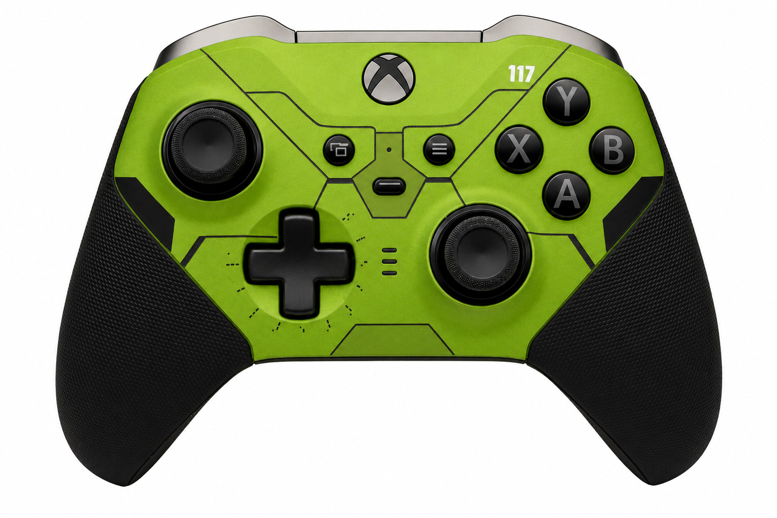Xbox One Elite Series 2 Controller Modded Gulikit 720 TMR Drift Resistant Sticks