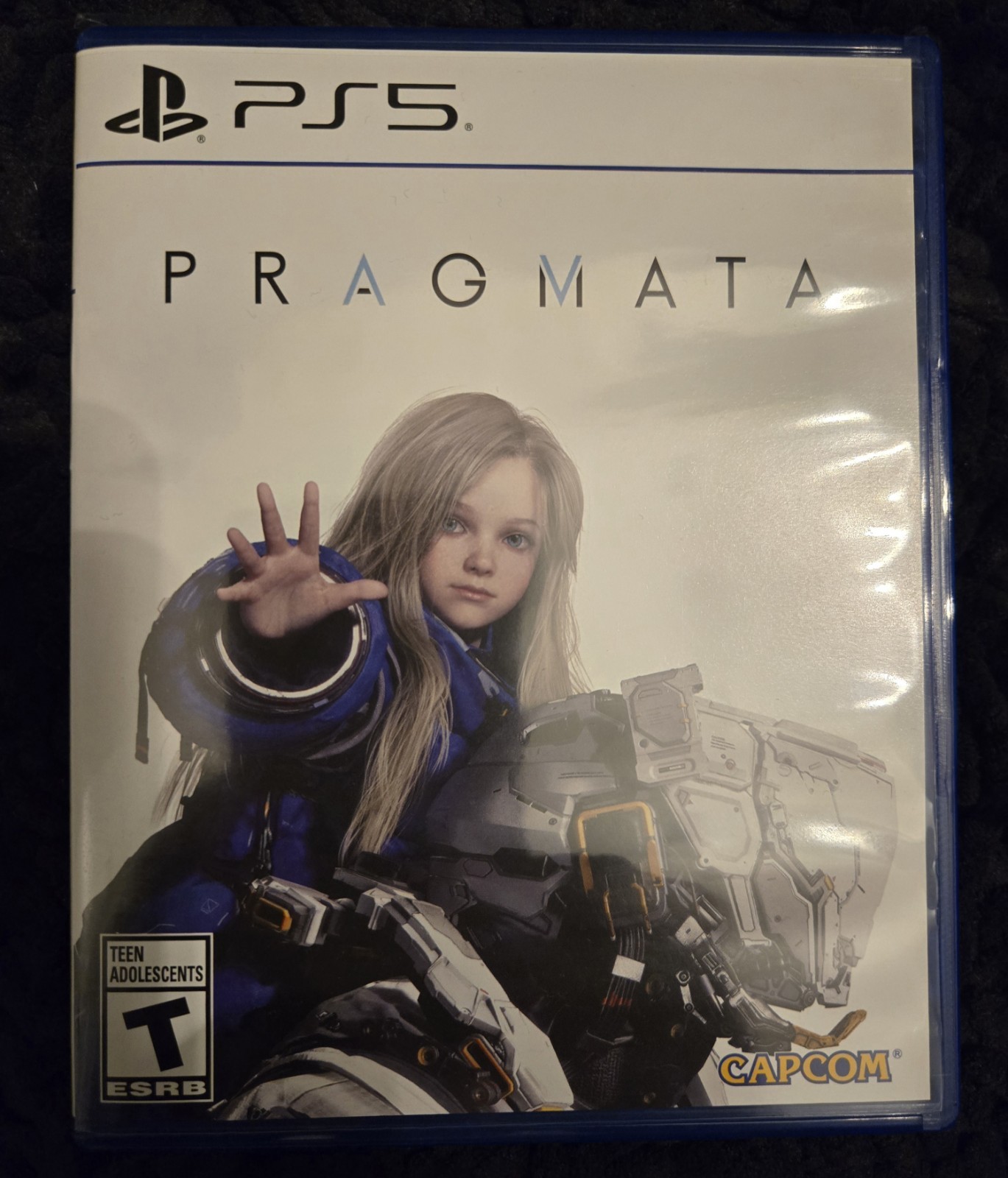 PRAGMATA – Sony PlayStation 5 Complete