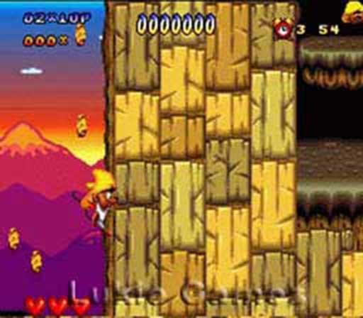 Speedy Gonzales – SNES Super Nintendo Game