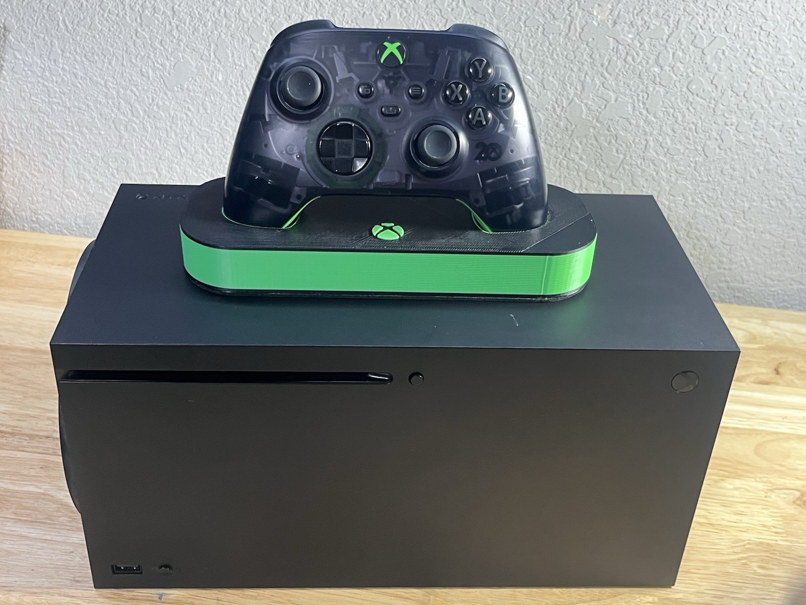 Xbox Series X/S controller Oval Stand 3D Print Multi Color.