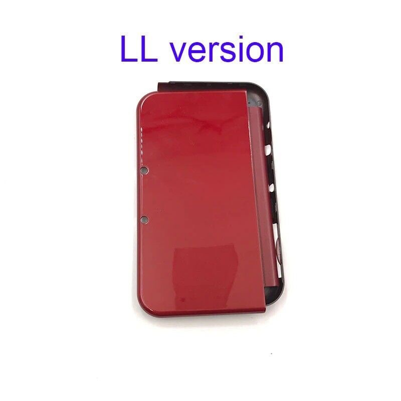 1Set New Top Bottom Housing Shell Cover Case Replacement For 3DS XL LL – 7Colors