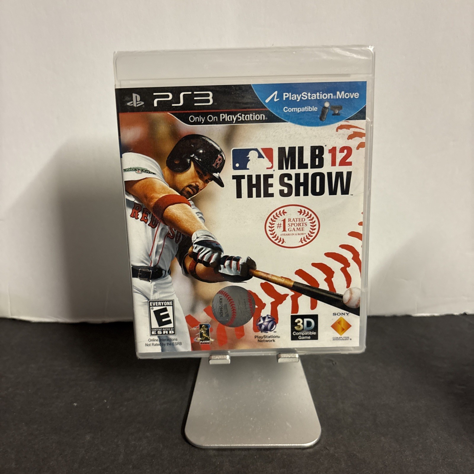 MLB 12: The Show (Sony PlayStation 3, 2012) Brand New Factory Sealed Video Game