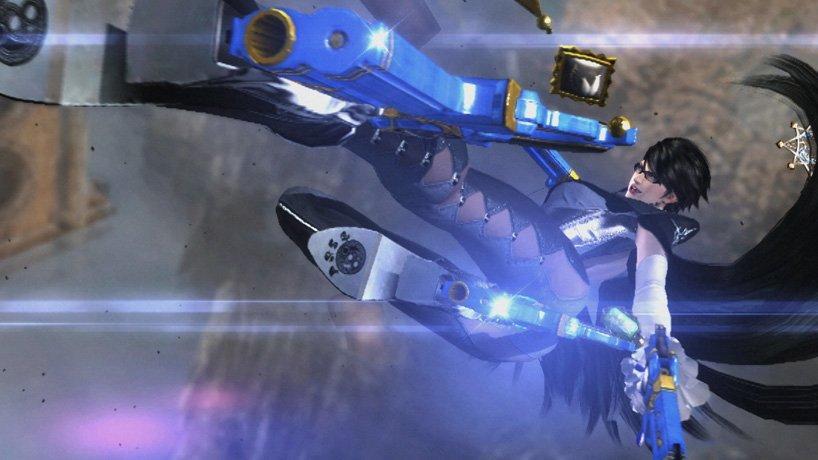 Bayonetta 2 Switch Brand New Game (2014 Action/Adventure Fighting)