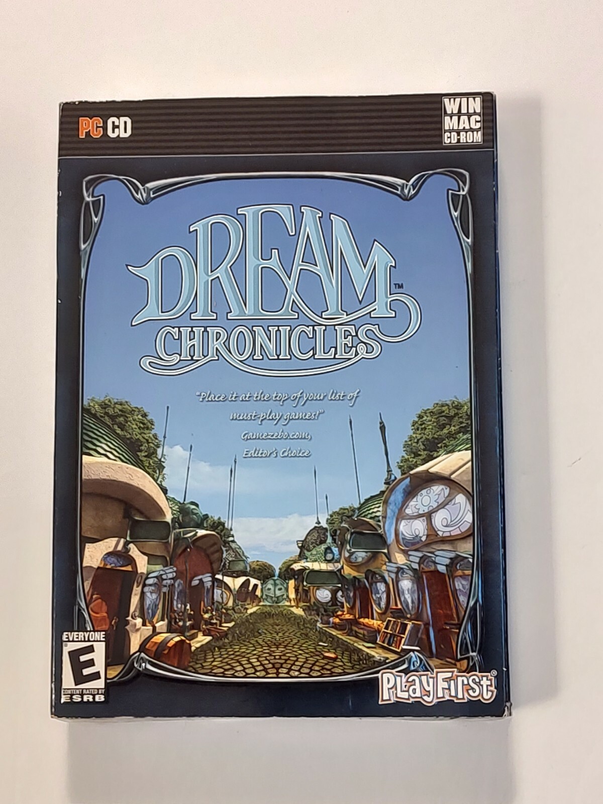 Dream Chronicles Adventure PC/Mac Game