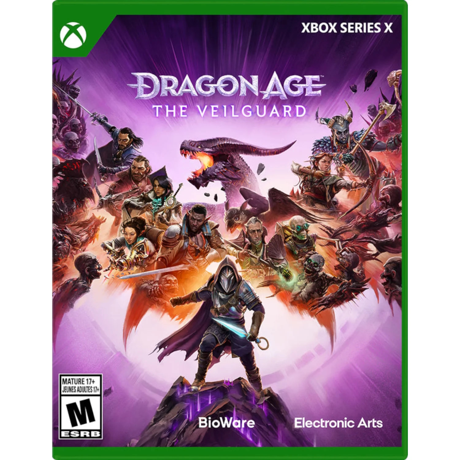 Dragon Age: The Veilguard – Deluxe Edition [Xbox Series X]