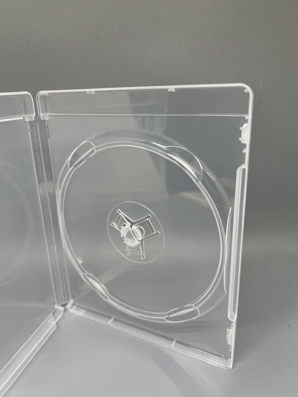 100 PCS New Original PS3 Game Case, Blu-Ray Logo, Super Clear, PS3 GAME CASES