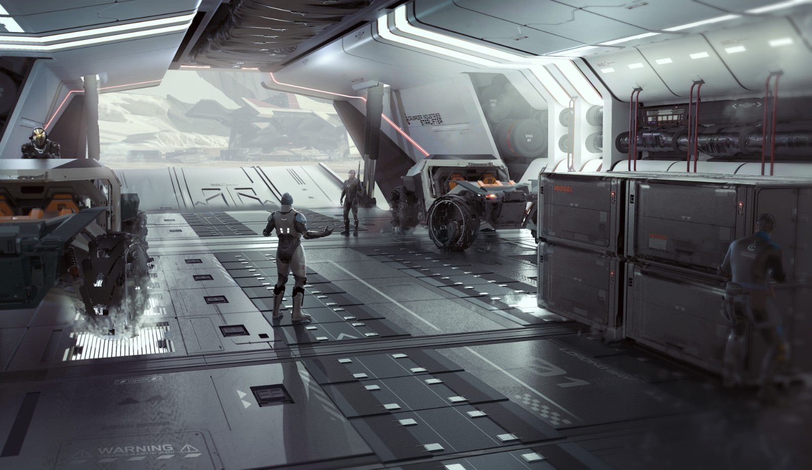 Star Citizen C2 Hercules LTI Lifetime Insurance CCUd – Space Vendor