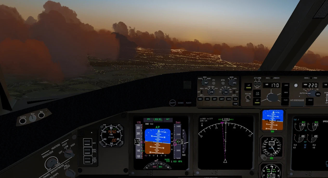 Flight Gear 2026 – Professional Flight Simulator Software For Windows on USB