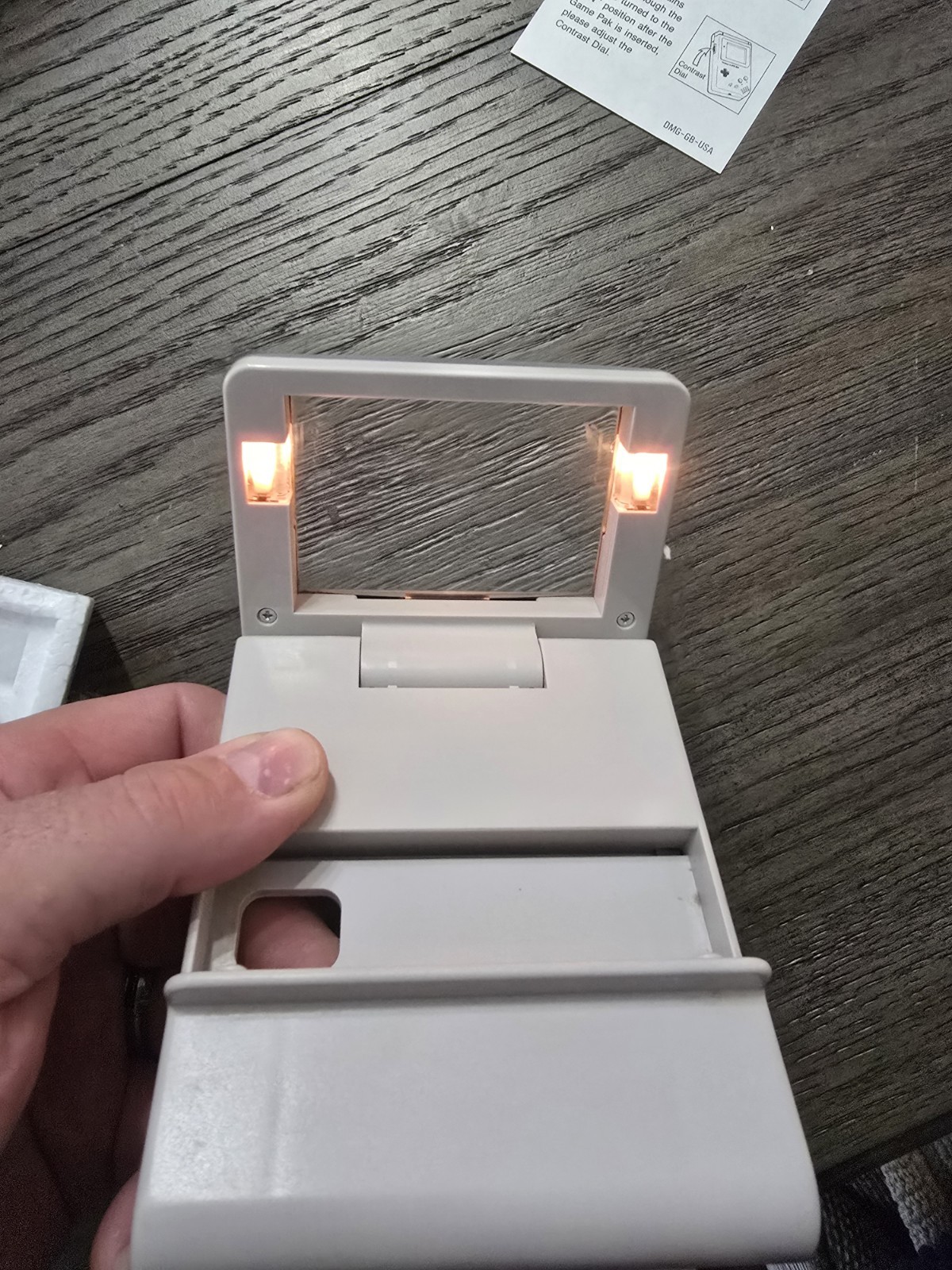 Original Light Boy