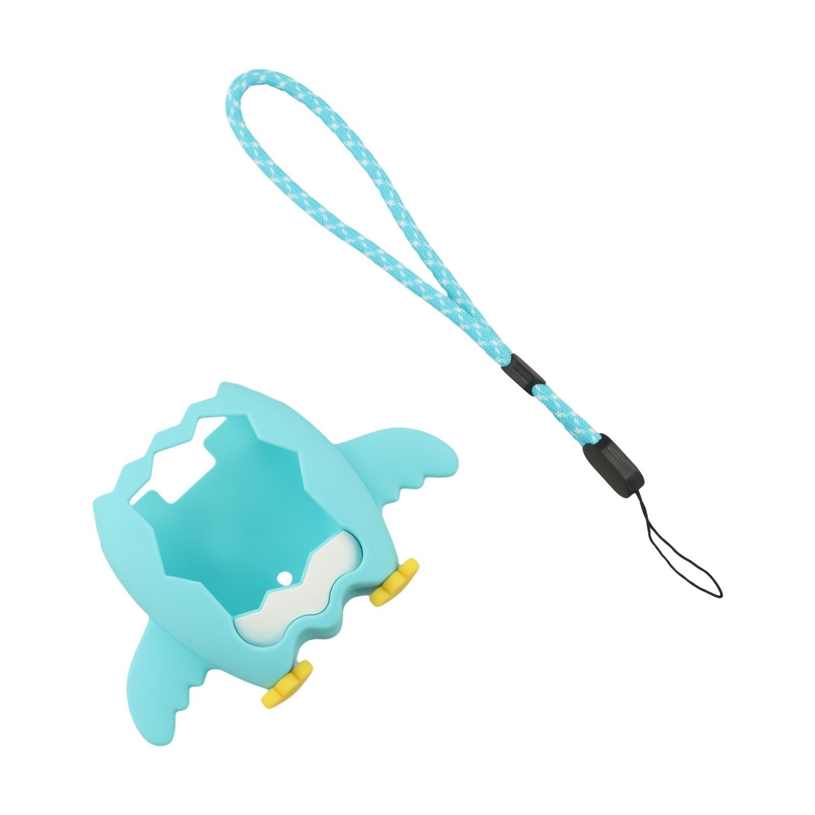 Dustproof Shockproof Silicone Case for Tamagotchi Paradise with Lanyard