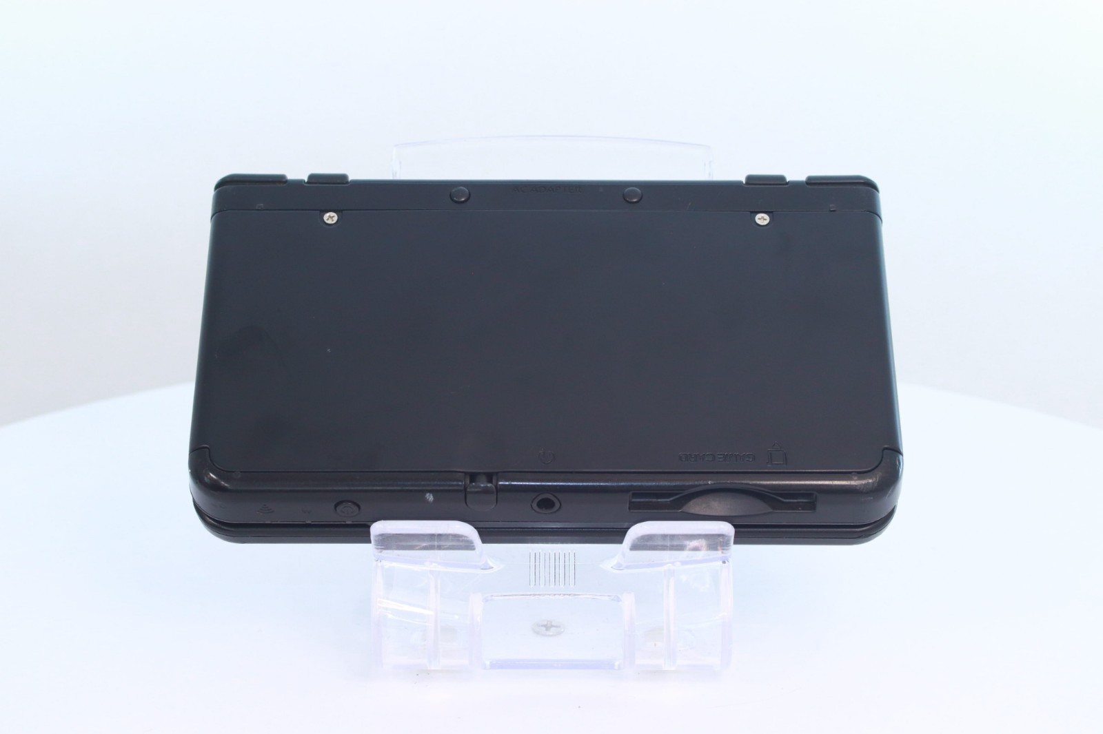 JP Game New Nintendo 3DS Black [Rank : A]Region-locked