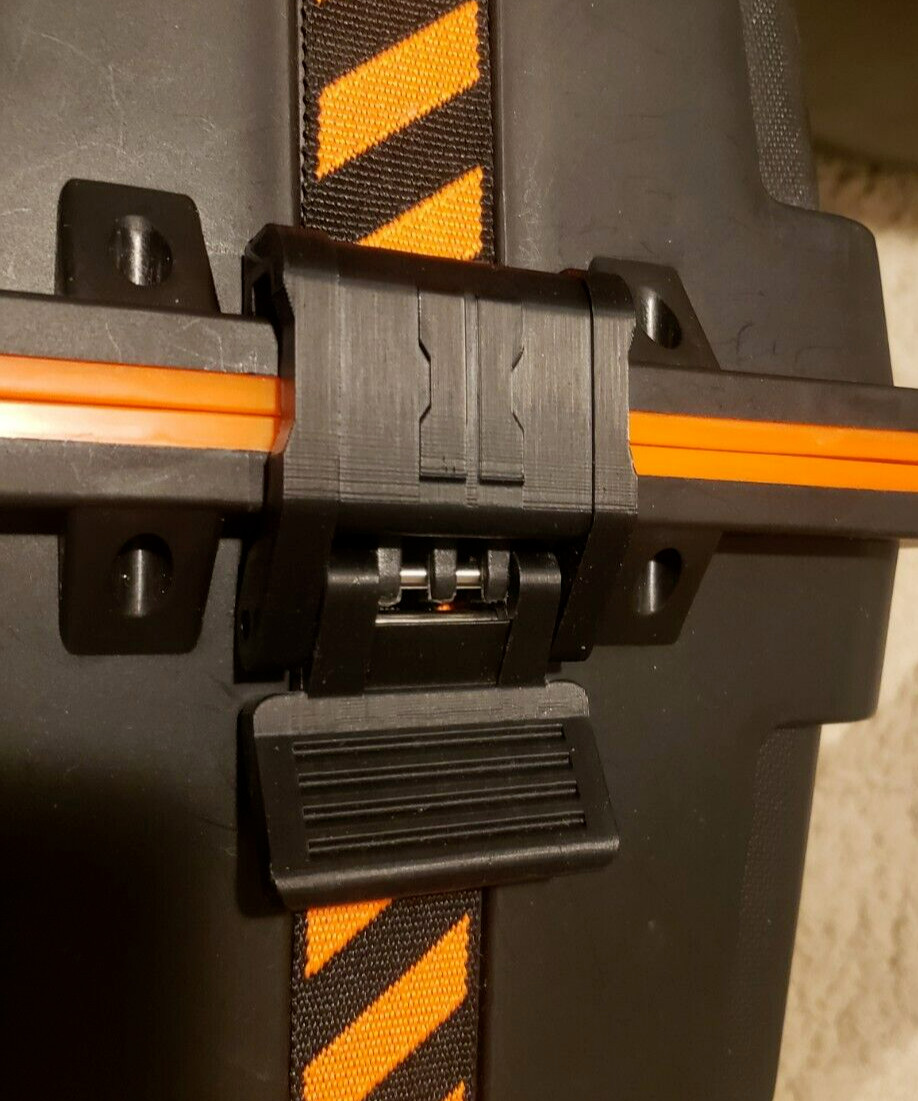 Call of Duty: Black Ops 2 Care Package latch replacements 2pcs set free shipping