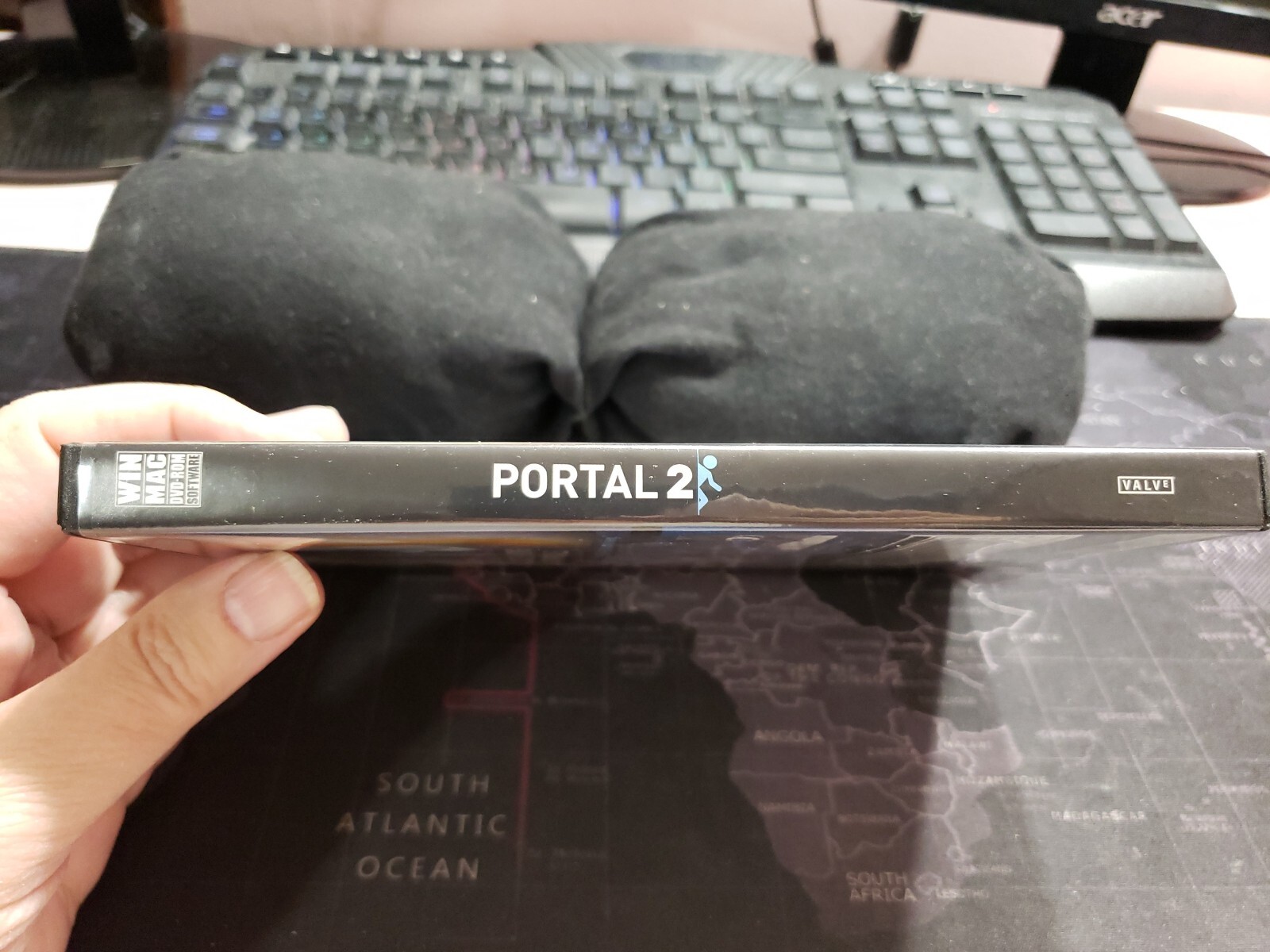 Portal 2-Win/Mac DVD Rom-Valve-tested, working-no manual