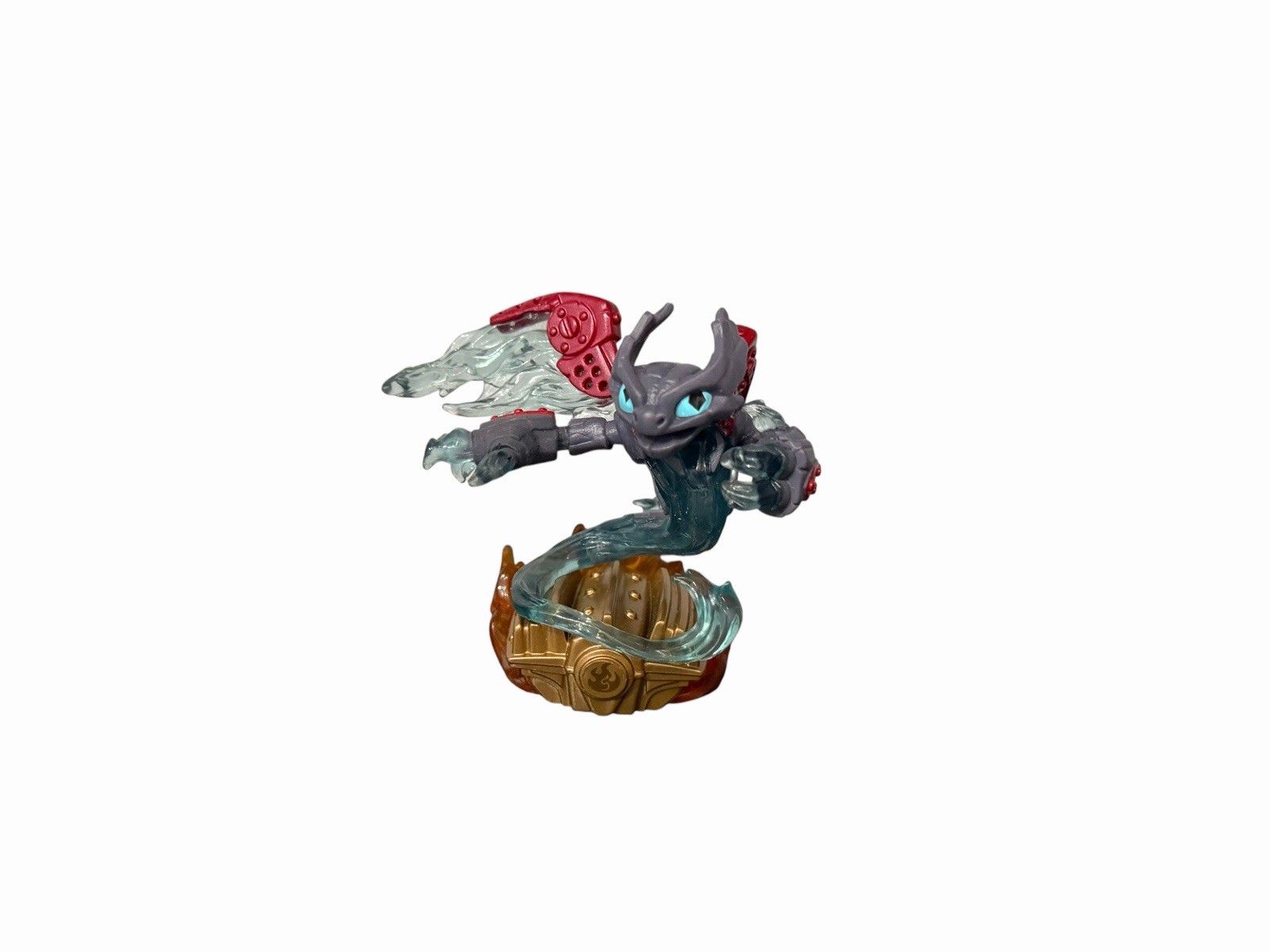 Skylanders Superchargers 7 Game Pieces Sea Trophy Jet Stream Deep Dive Gill
