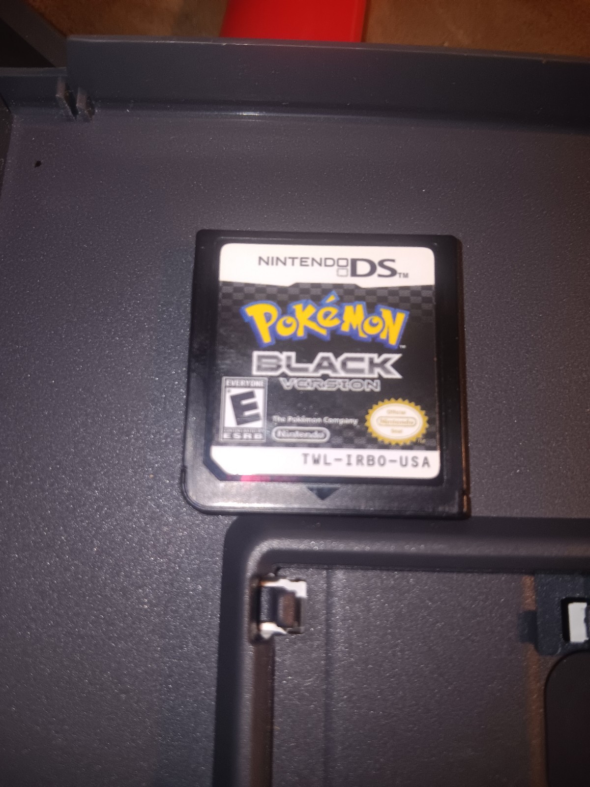 Nintendo DS Pokemon Game Lot