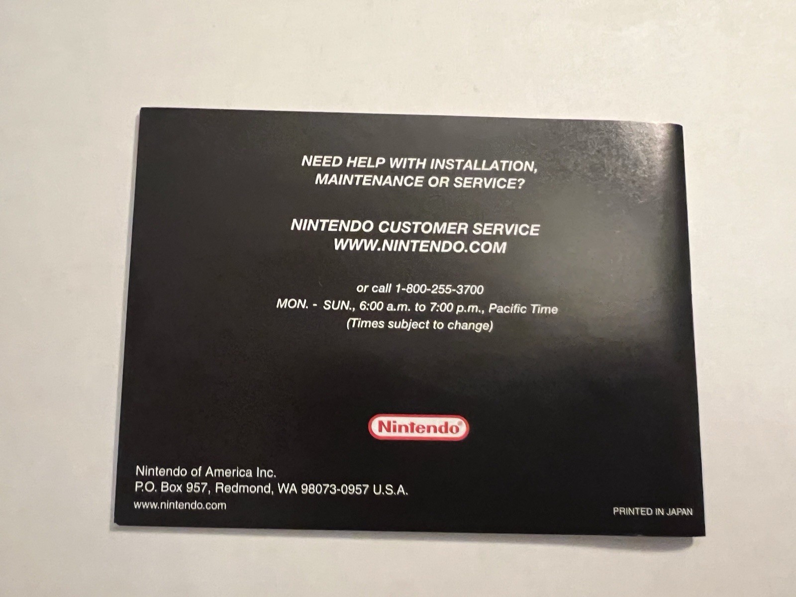 Nintendo Metroid Classic NES Series GBA NTSC-U/C 2004 E Manual Included CIB