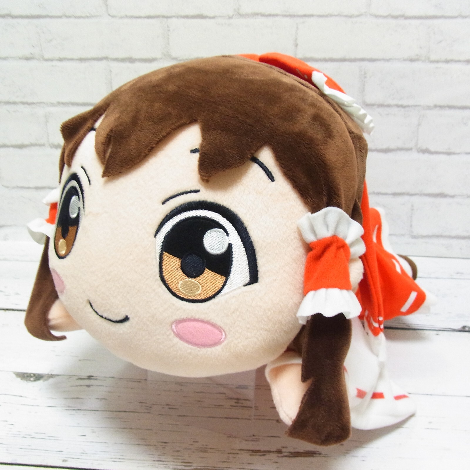 Touhou Project Mega Jumbo nesoberi Plush toy 15.7in reimu marisa Youmu Cirno