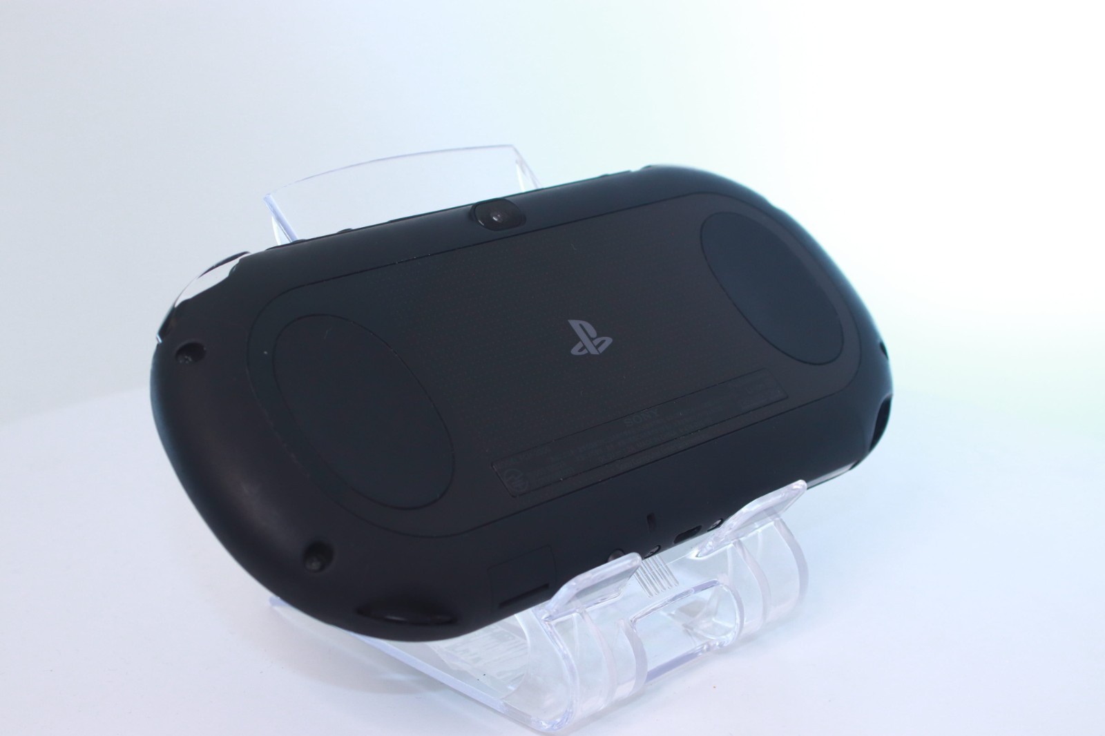 JP Game PS Vita PCH-2000 Black [ Rank：B]