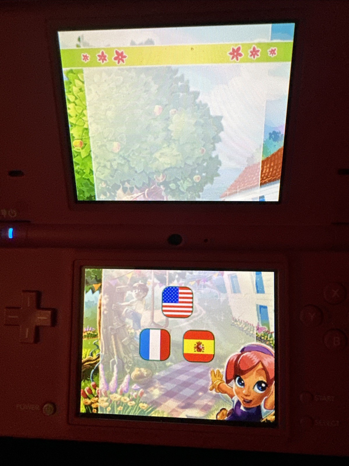 Nintendo DS Let’s Play Garden CIB Complete Tested & Working NDS Deep Silver 2010