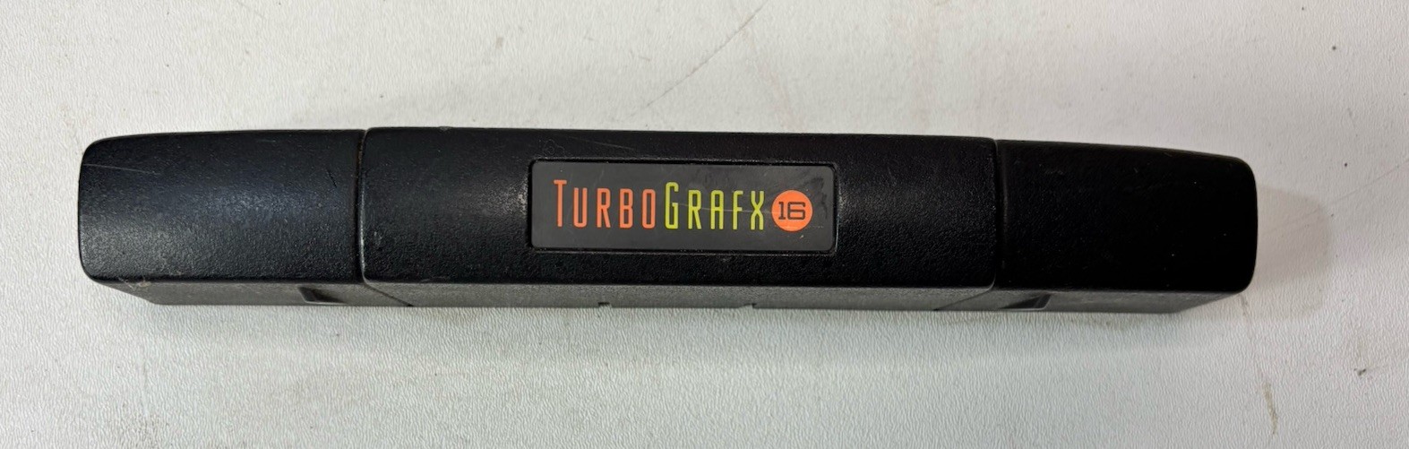 Original OEM NEC TurboGrafx-16 Console Back Cover Only