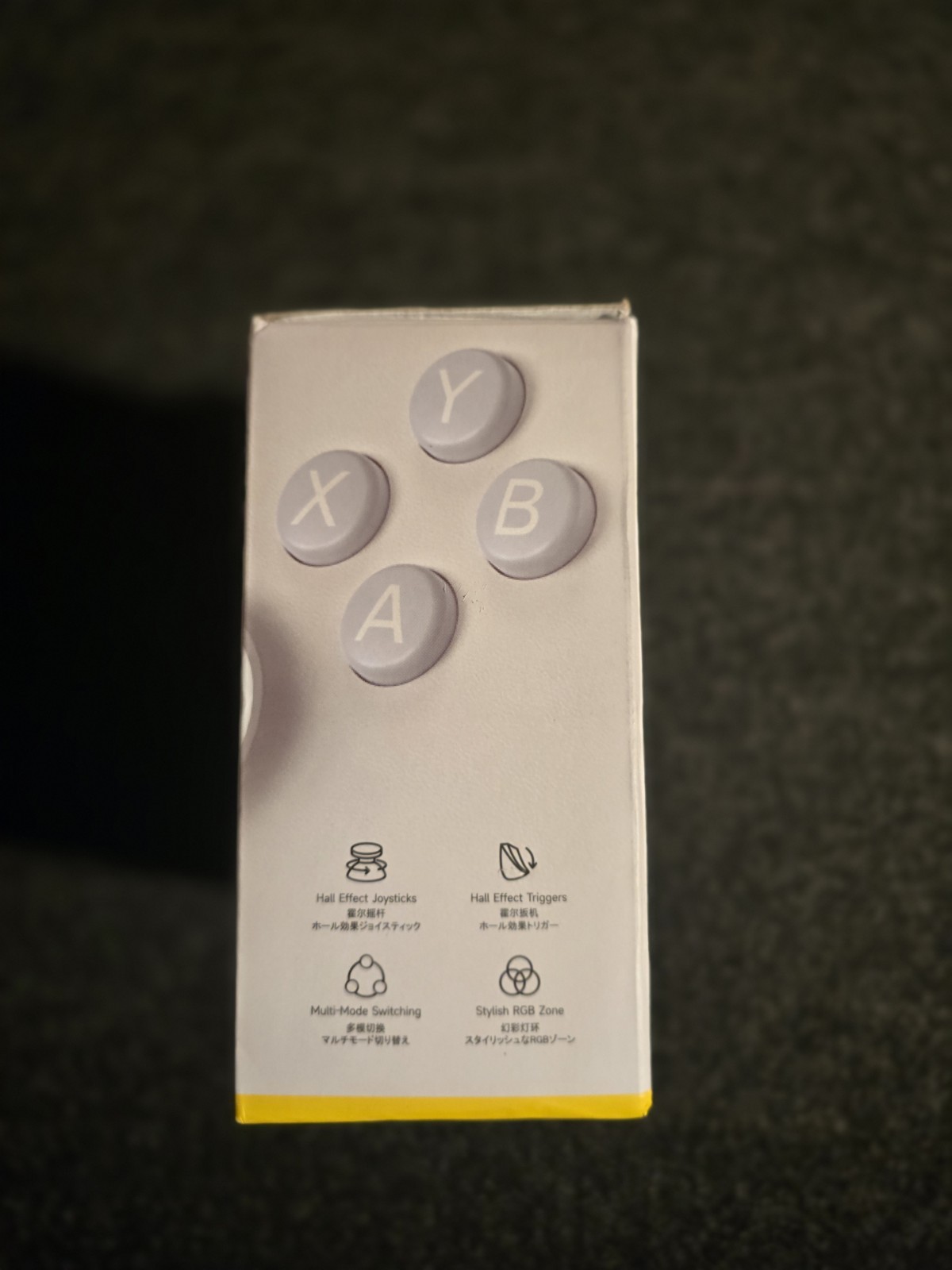 EasySMX- X05 Tri-Mode Wireless Multi-Platform Gaming Controller