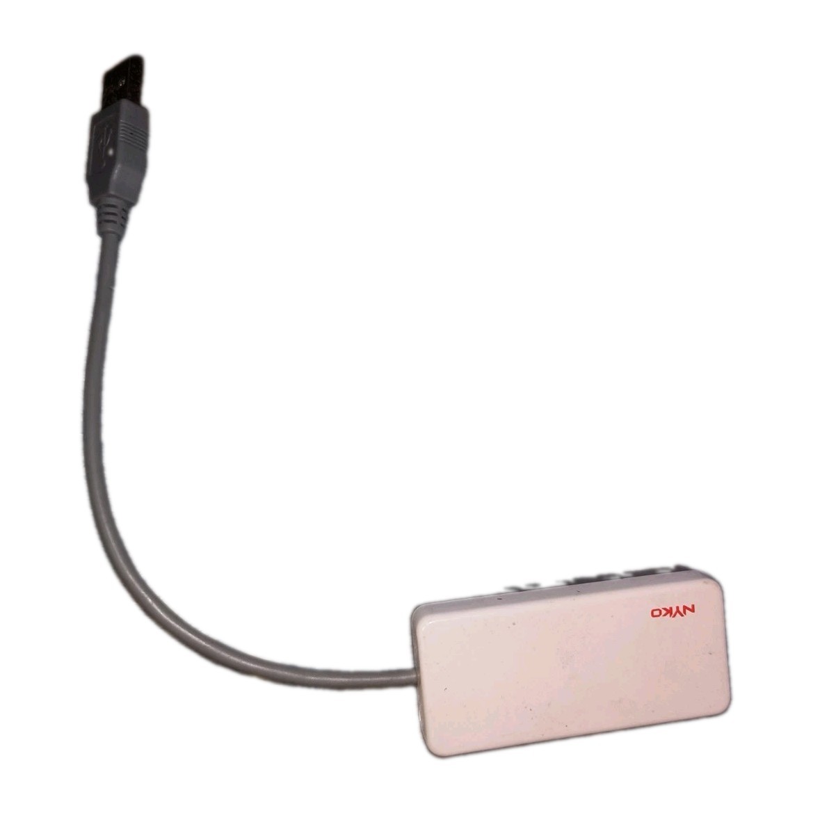Nintendo Wii Nyko USB-A Wired Dongle Adapter