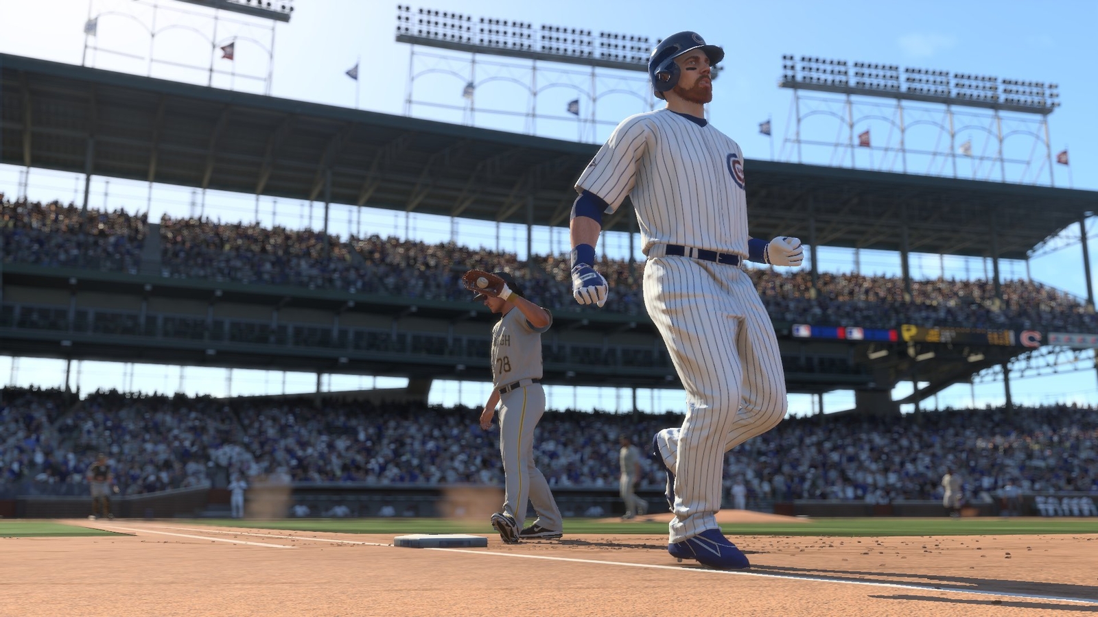MLB The Show 16 PS4 PlayStation 4 Complete – 1 Year Warranty VG