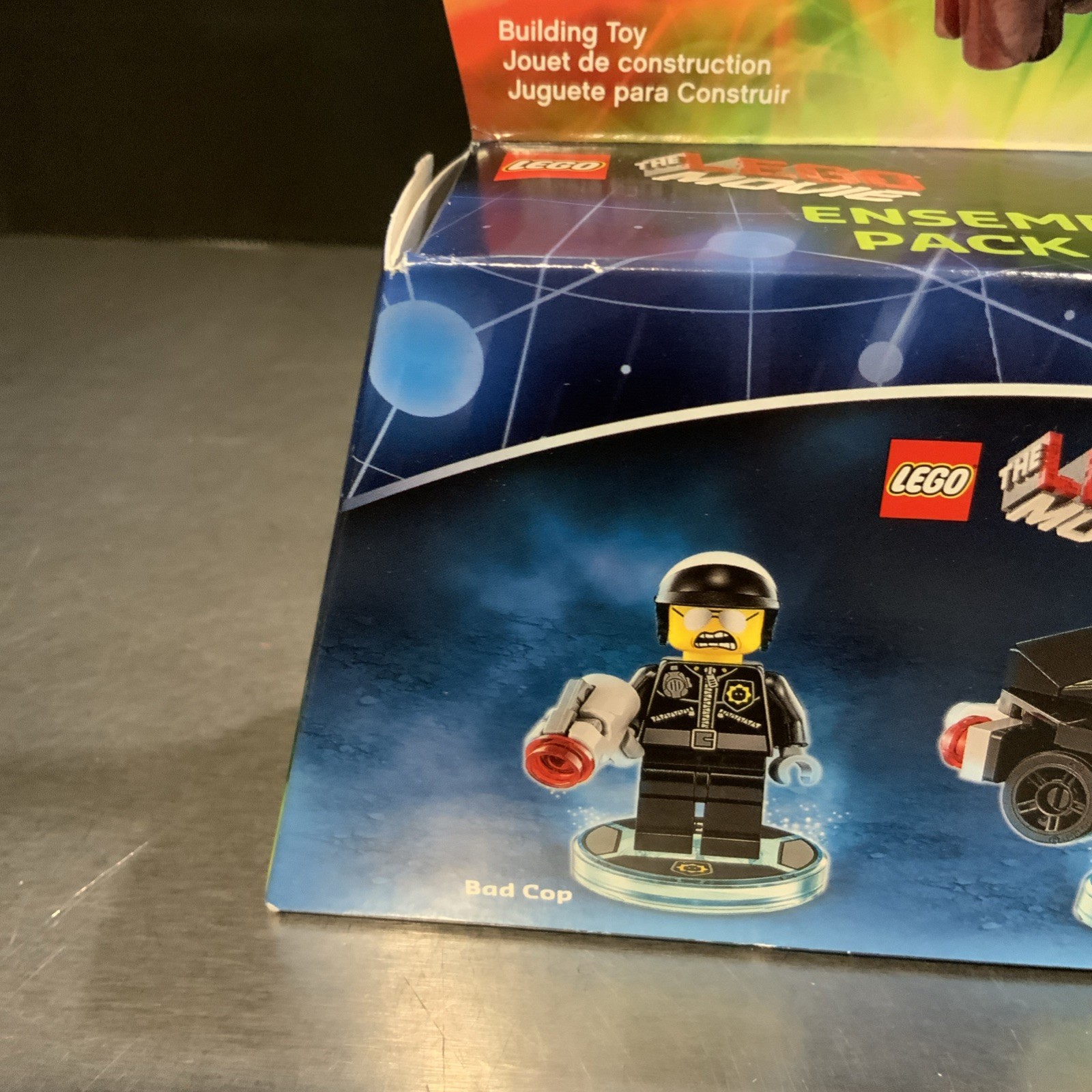 LEGO Dimensions The Lego Movie Bad Cop Fun Pack 71213 New Sealed Retired Set