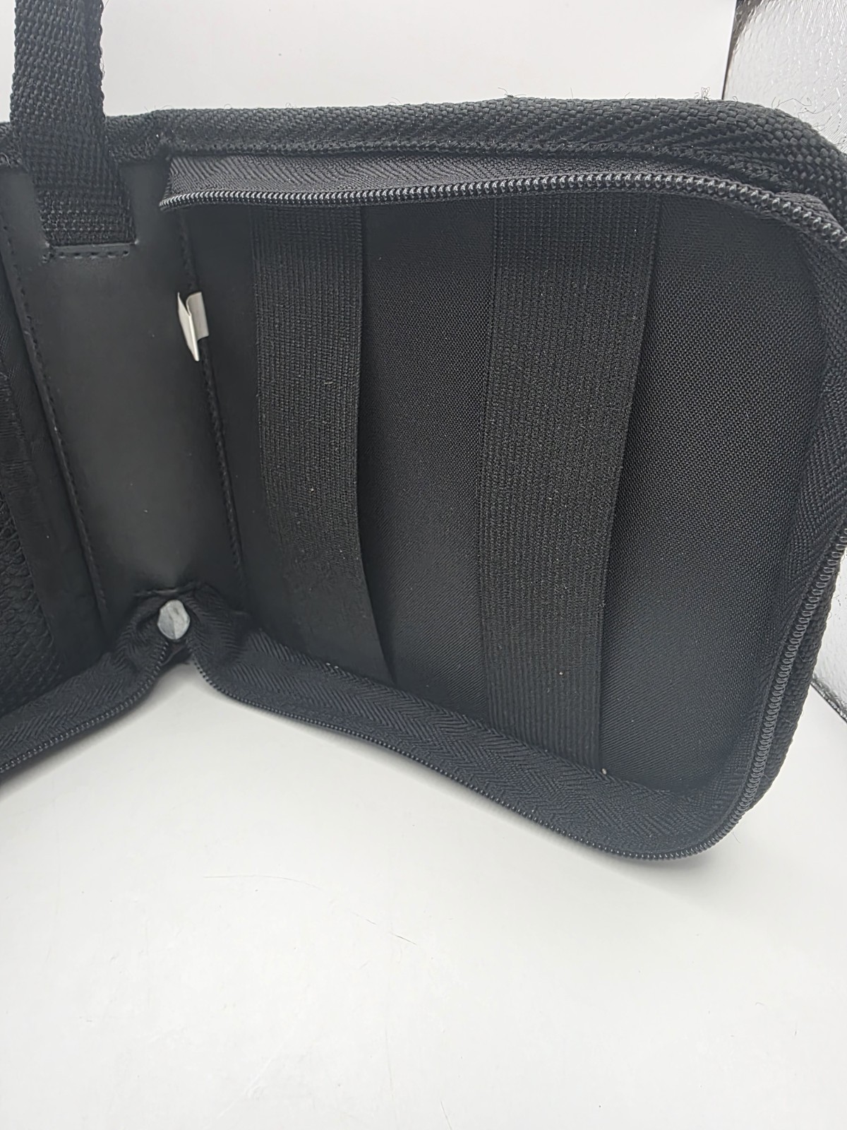 Nintendo 64 Sports Game Carrying Case N64 Travel Bag Holder Storage Zip Up
