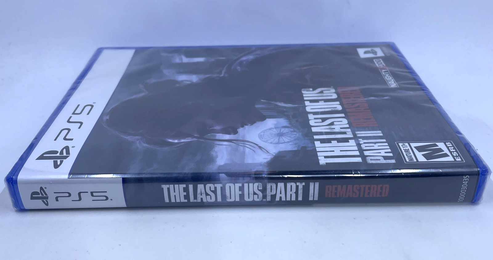 The Last of Us Part II 2 Remastered Sony Playstation 5 PS5 Brand New Sealed!