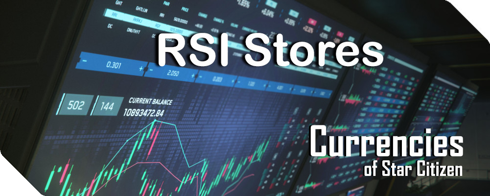 Star Citizen – Store Credits (RSI Credits) – Hangar Currency
